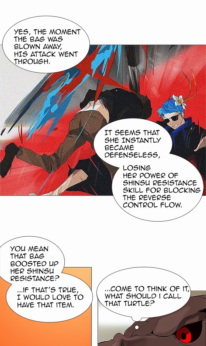 Tower of God Chapter 210 16